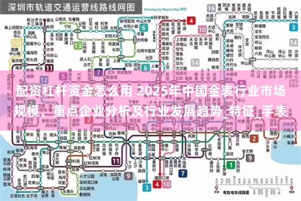 配资杠杆资金怎么用 2025年中国金表行业市场规模、重点企业