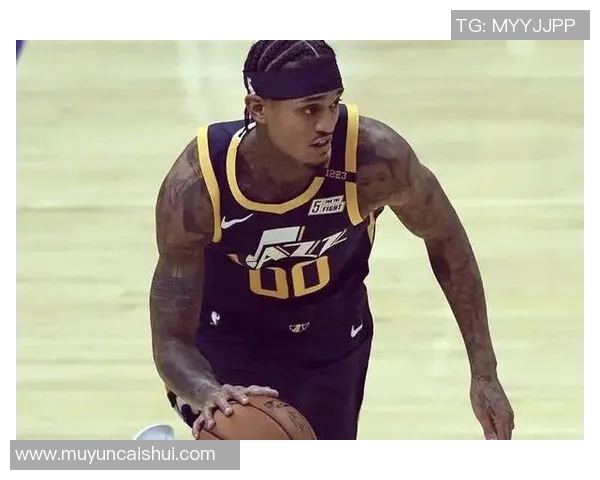 乔丹克拉克森：从NBA新星到菲律宾篮球英雄的辉煌旅程